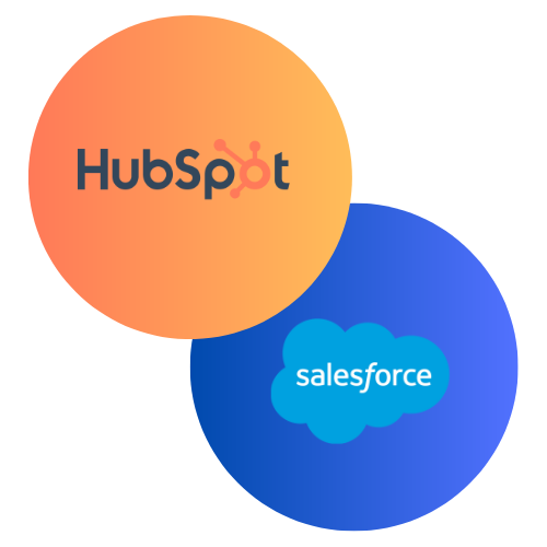 comparativa HubSpot y SalesFORCE