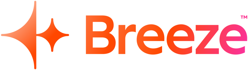 logo breeze HubSpot